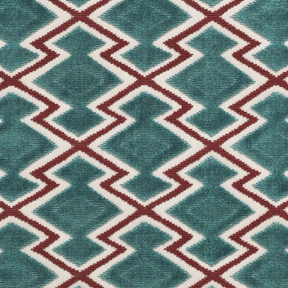 Ткань Dedar Patterns stripes embroideres WOW 004