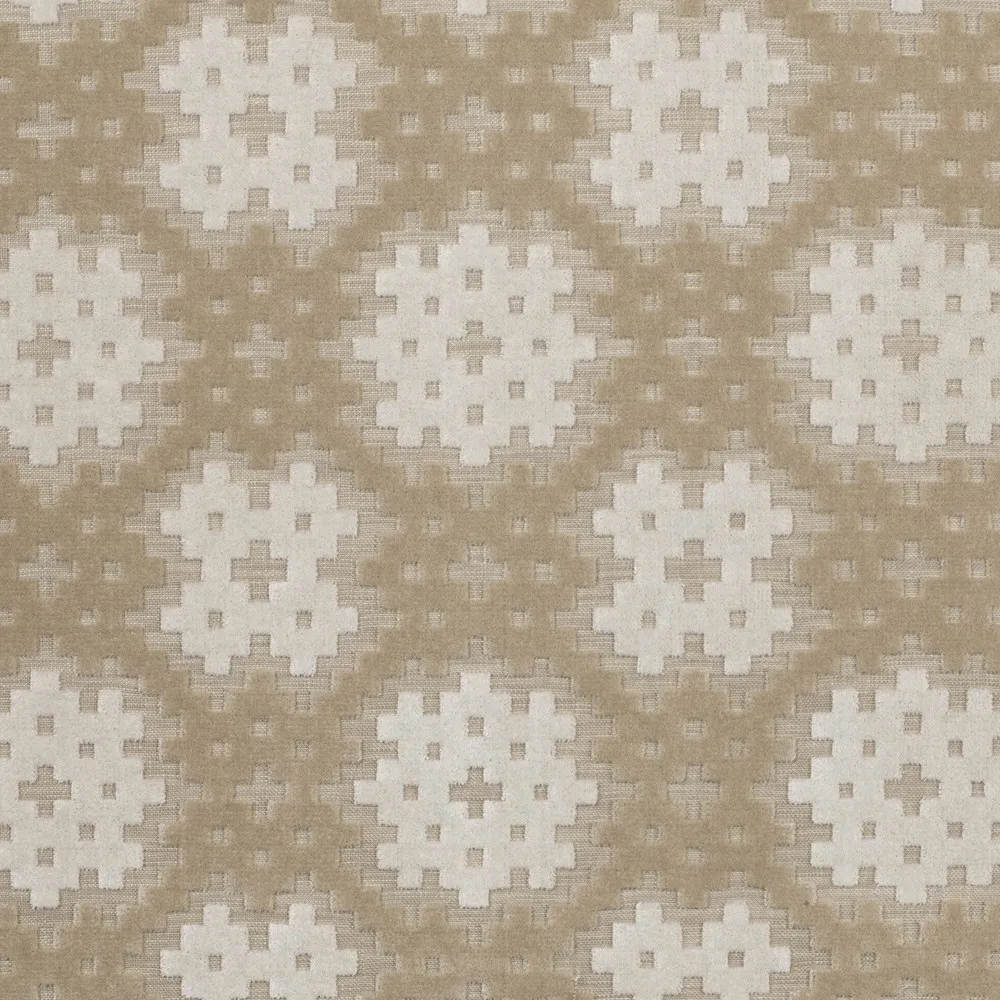 Ткань Dedar Patterns stripes embroideres STARS 001