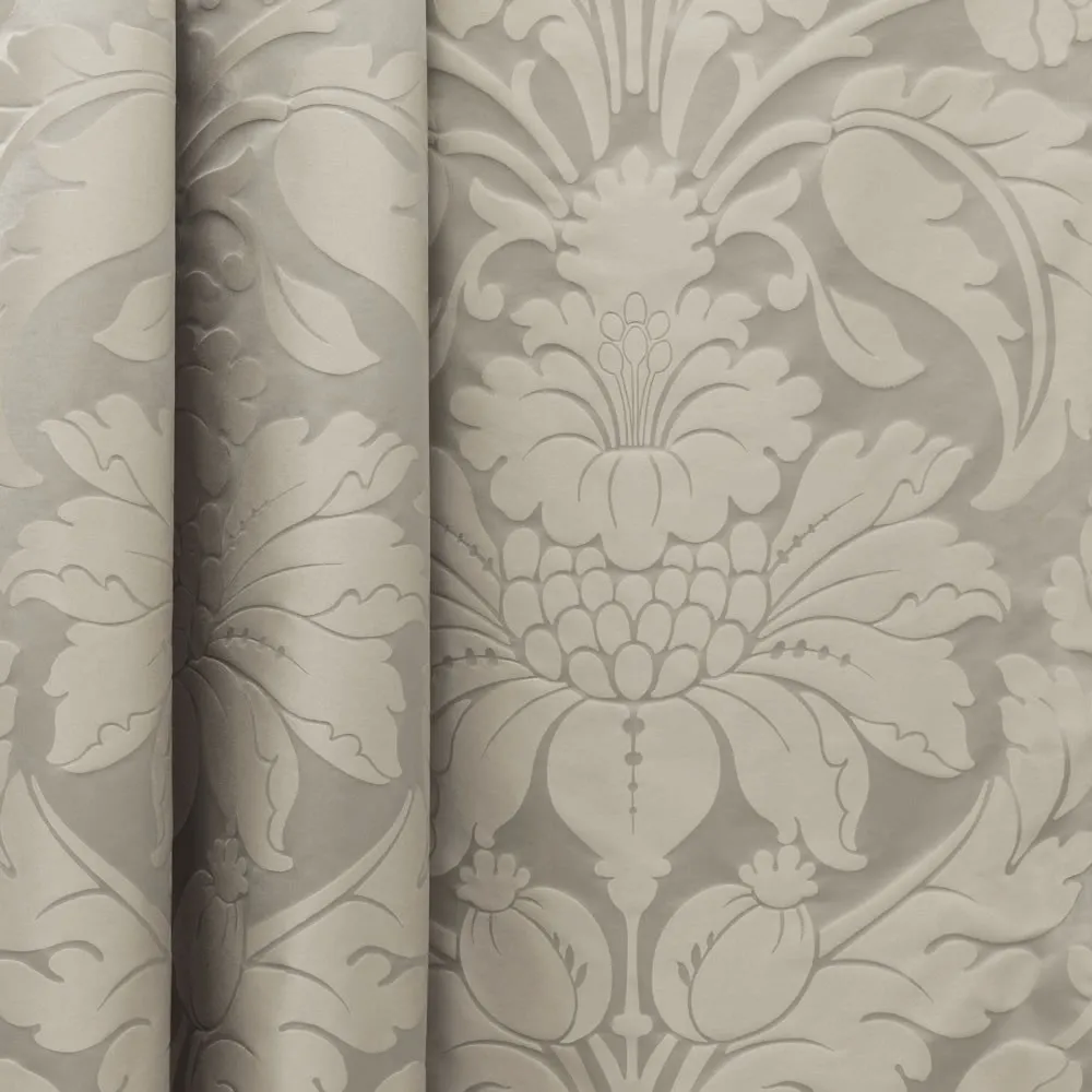 Ткань Dedar Patterns stripes embroideres PARDISSE 004