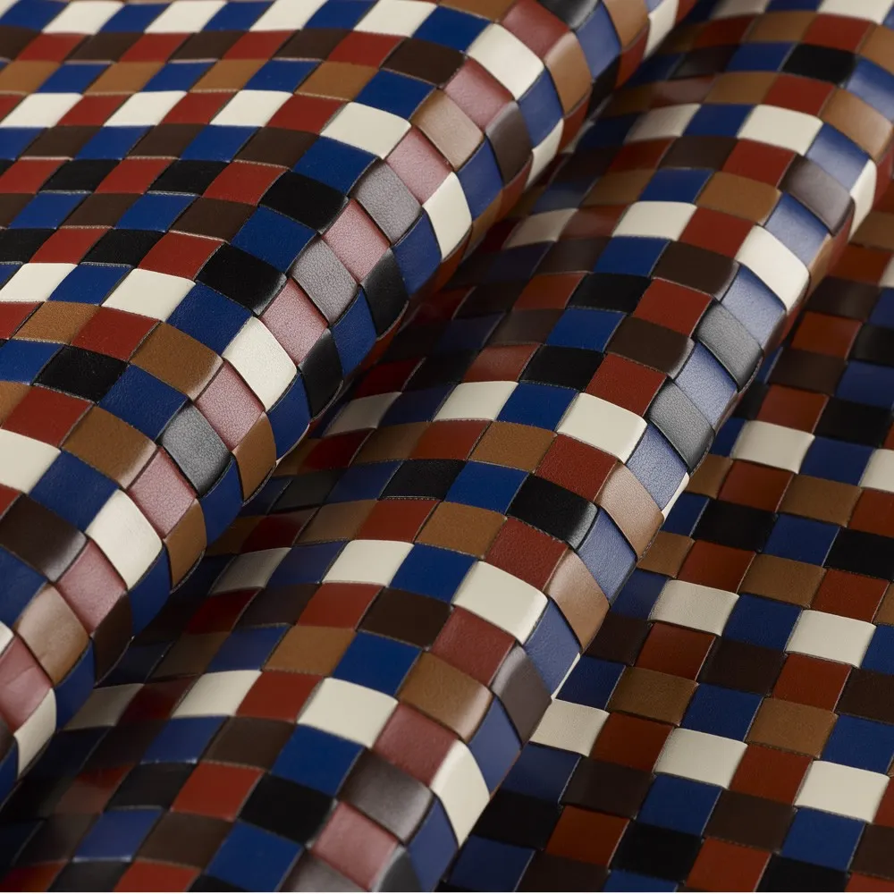 Ткань Dedar Patterns stripes embroideres DADA 006