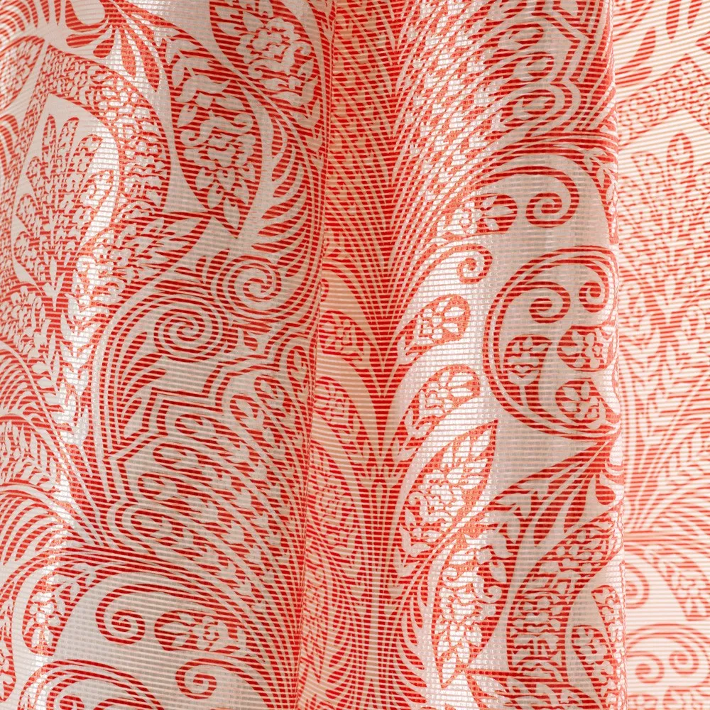 Ткань Dedar Patterns stripes embroideres FOLIES 005