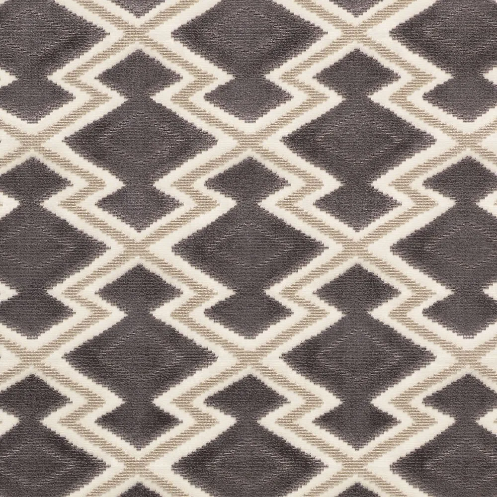 Ткань Dedar Patterns stripes embroideres WOW 002