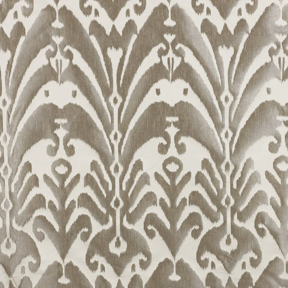 Ткань Dedar Patterns stripes embroideres IKAT 003