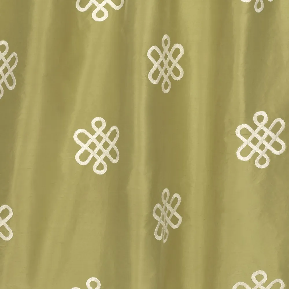 Ткань Dedar Patterns stripes embroideres ANTOINETTE 007