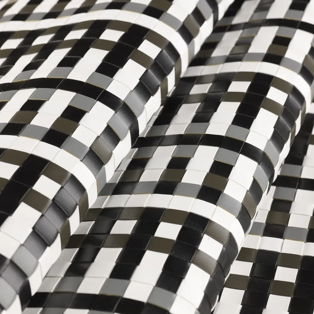 Ткань Dedar Patterns stripes embroideres DADA 002