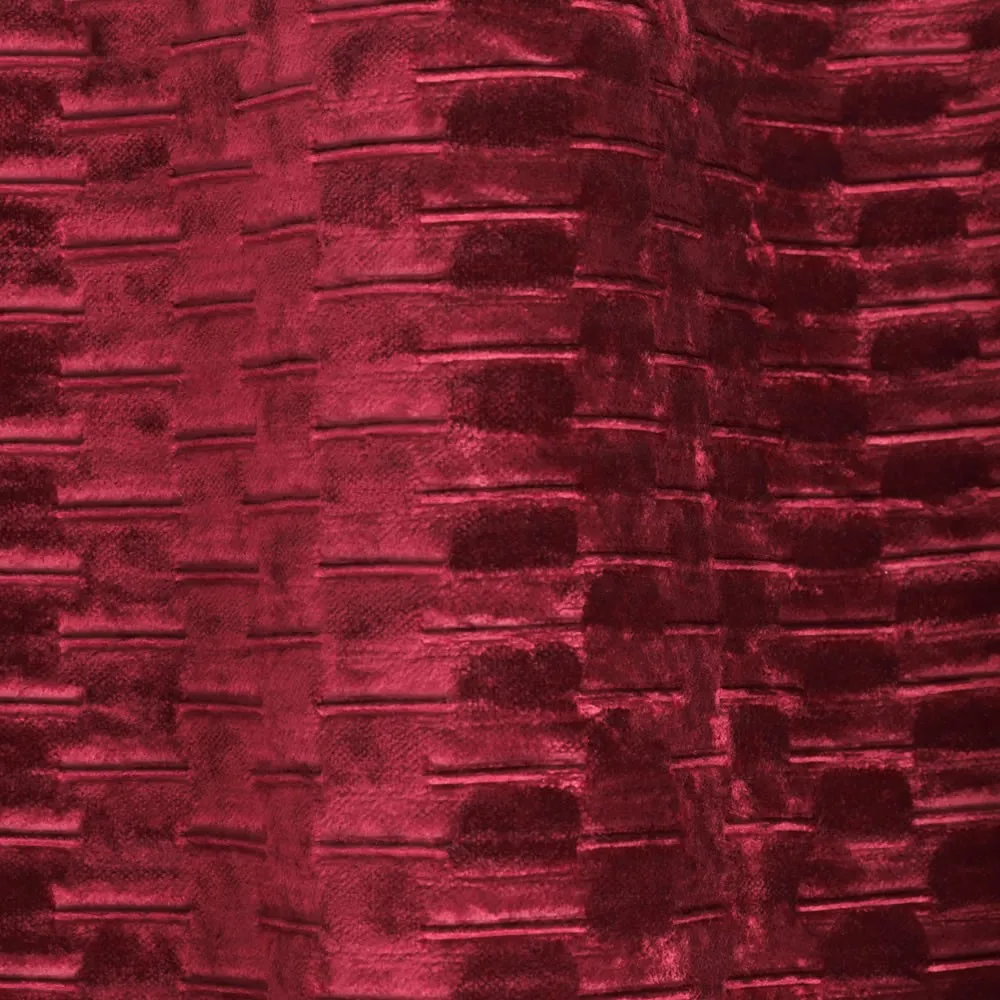 Ткань Dedar Patterns stripes embroideres DASH ON PLUSHY 138