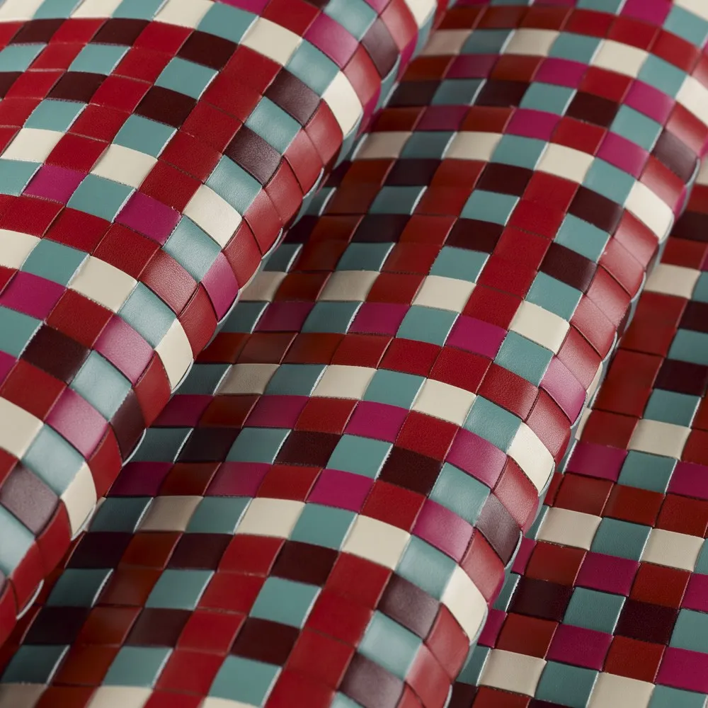 Ткань Dedar Patterns stripes embroideres DADA 004