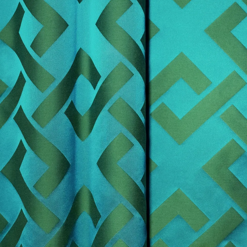 Ткань Dedar Patterns stripes embroideres Love 005