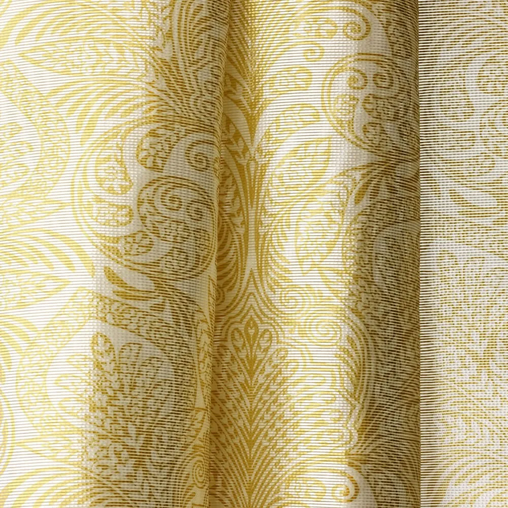 Ткань Dedar Patterns stripes embroideres FOLIES 003