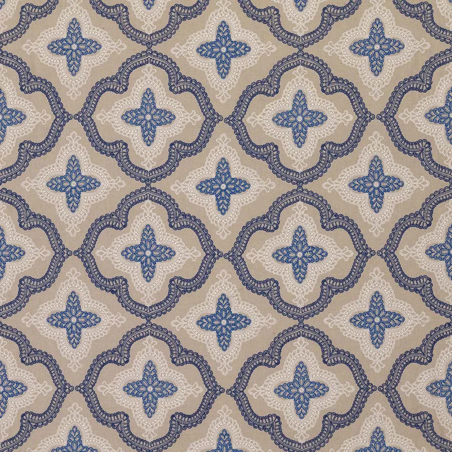 Ткань Osborne & Little Verdanta F6564-01