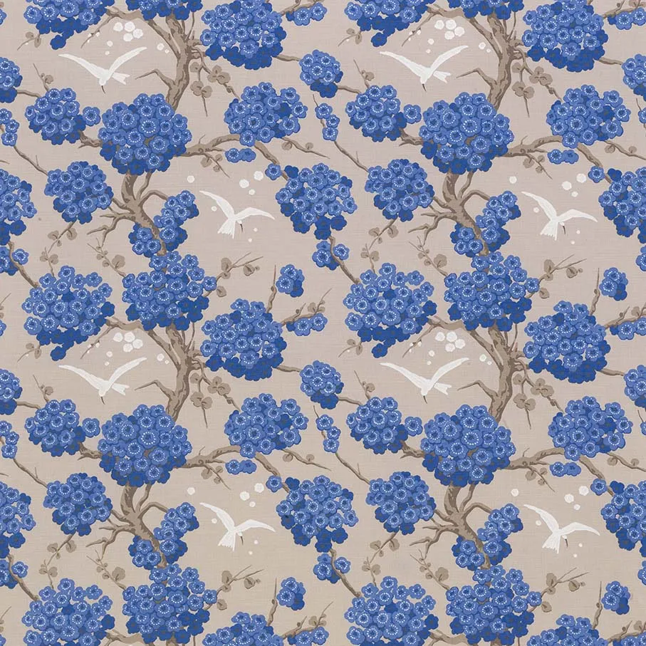 Ткань Osborne & Little Verdanta F6560-01