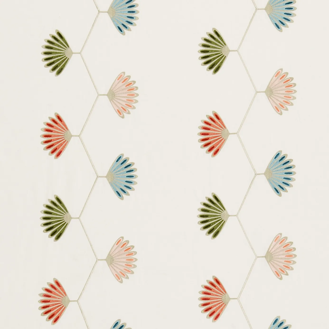 Ткань Harlequin Jardin Boheme 131067