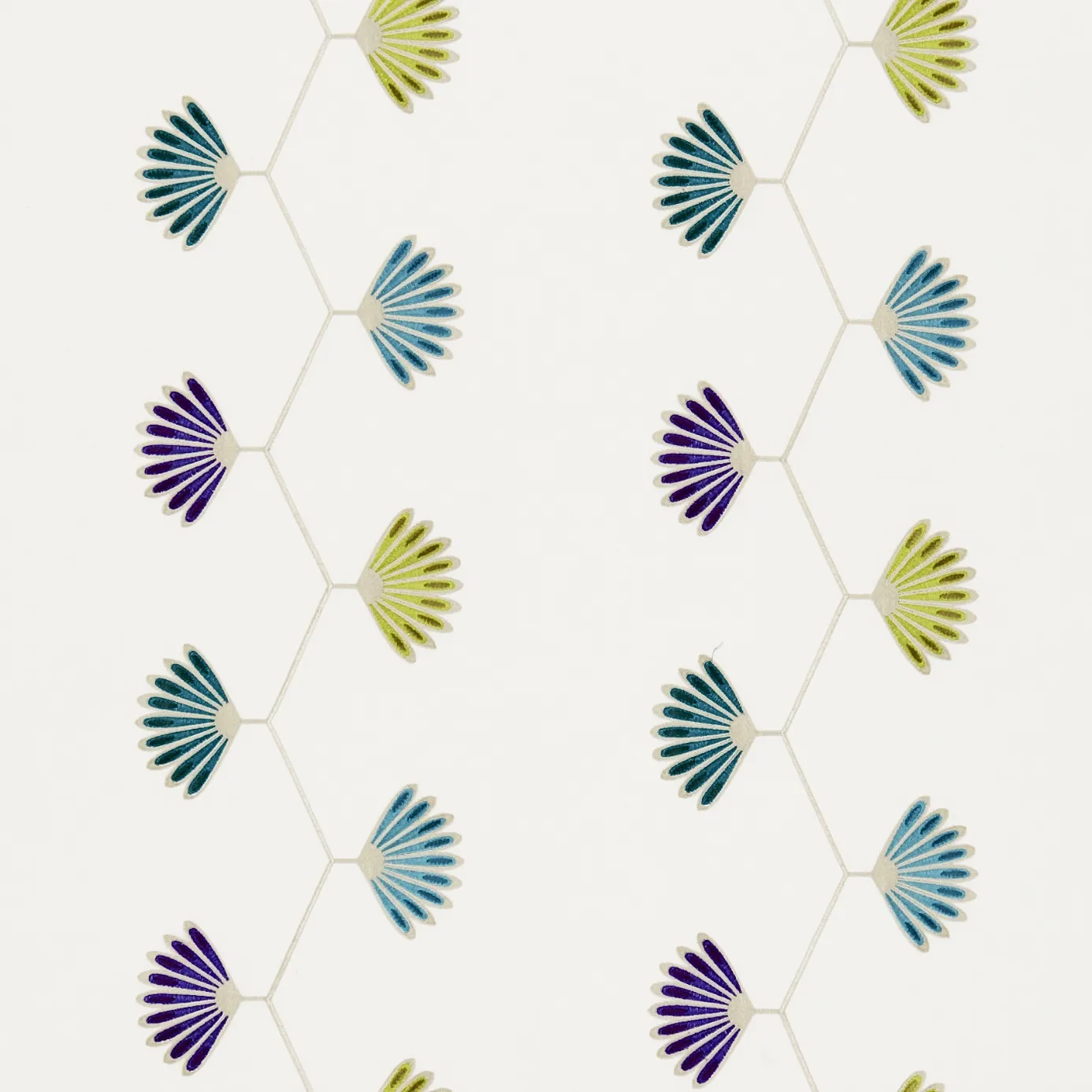 Ткань Harlequin Jardin Boheme 131066