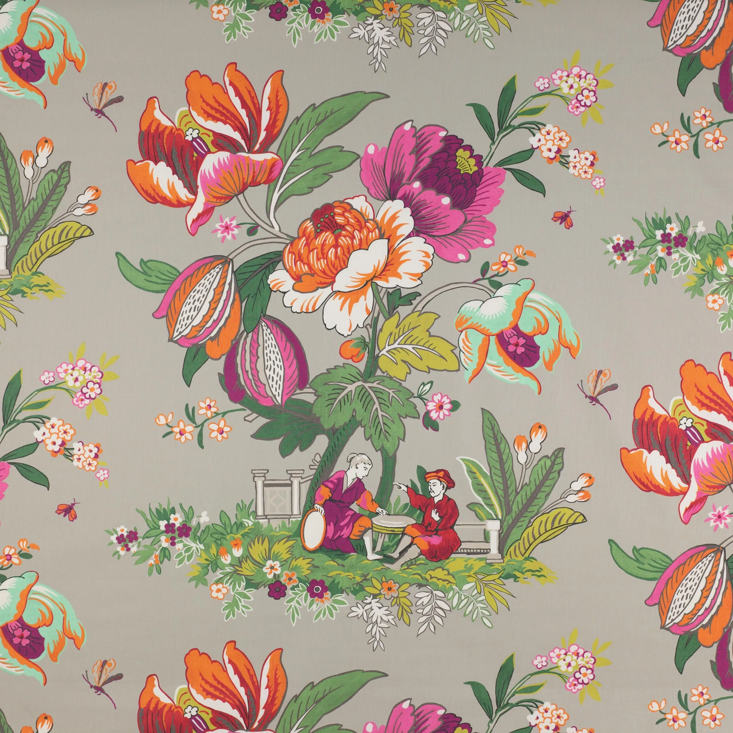 Ткань Manuel Canovas Serendip 04807/01