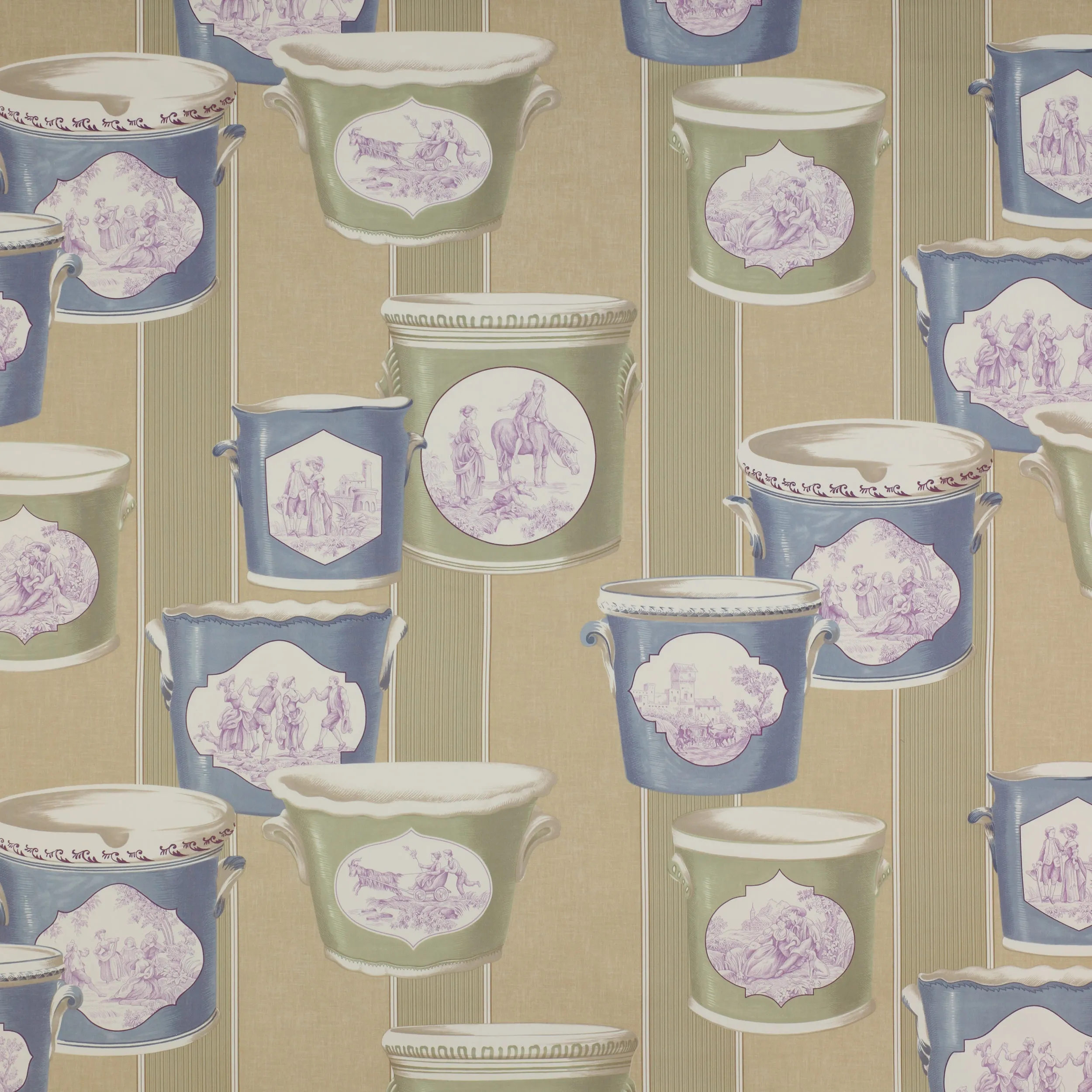 Ткань Manuel Canovas Serendip 04803/01