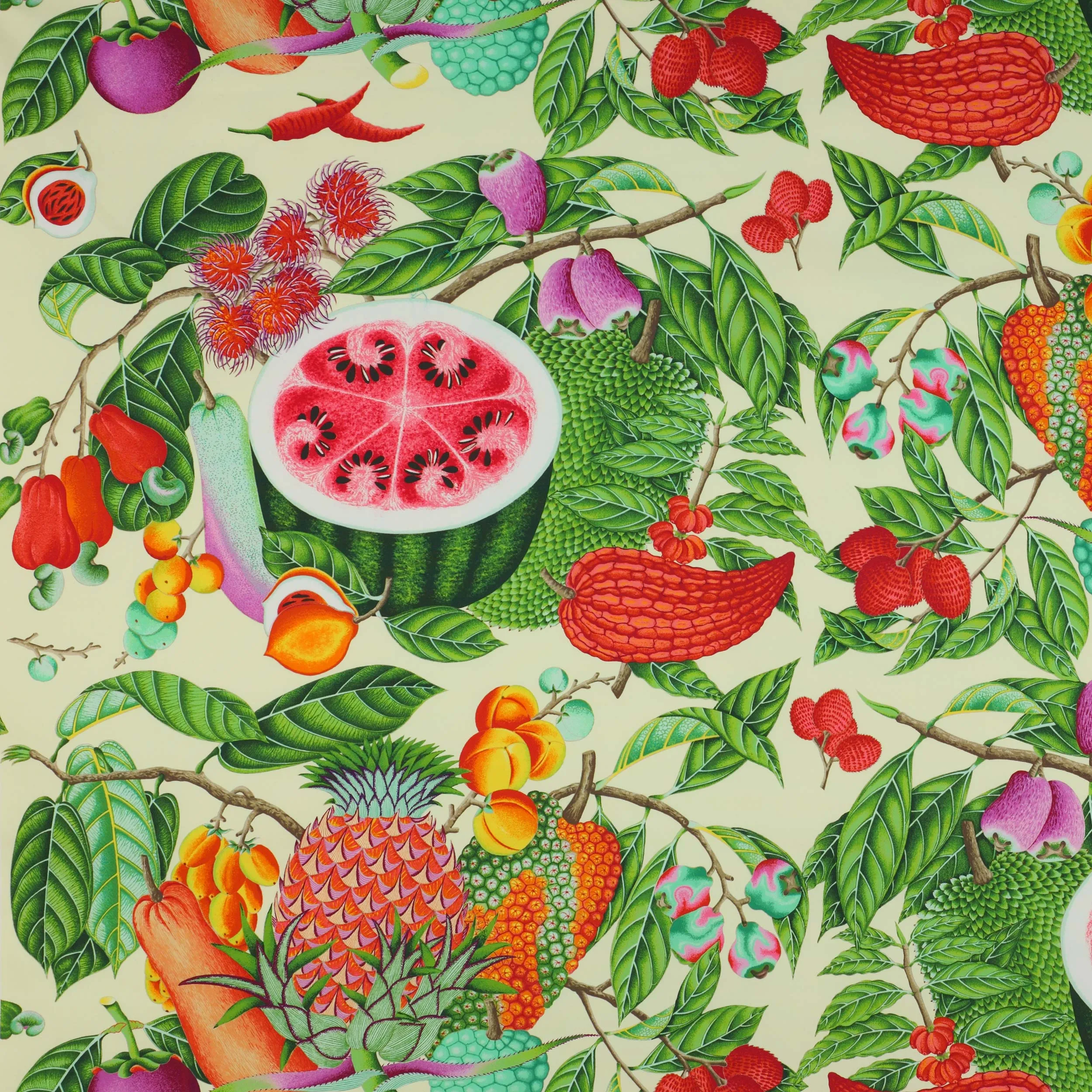 Ткань Manuel Canovas Serendip 04802/02