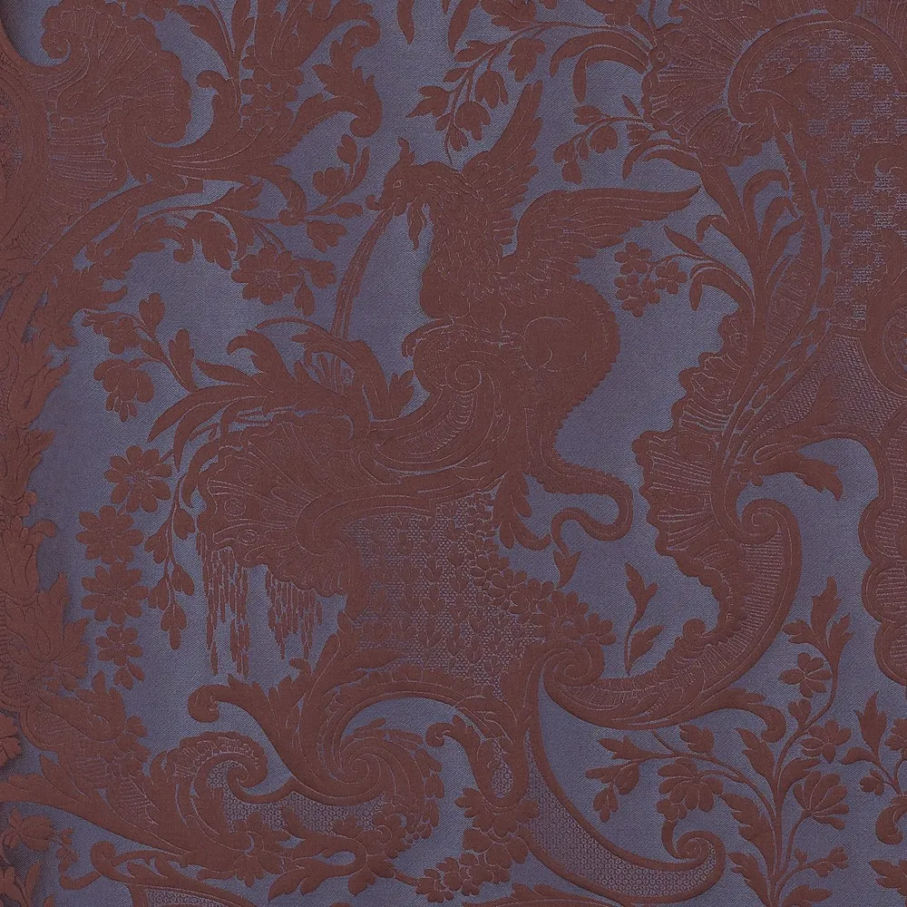 Ткань Dedar Patterns stripes embroideres DRAGONE 001