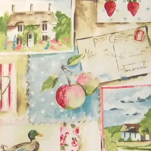 Ткань Prestigious Textiles Garden of England 5898 008