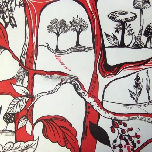 Ткань Prestigious Textiles Potting Shed 5873 340