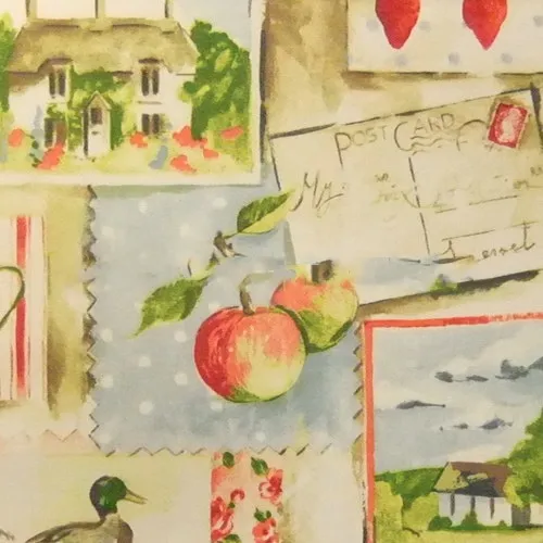 Ткань Prestigious Textiles Garden of England 5898 120