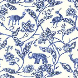 Ткань Thibaut Courtyard F8421