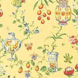 Ткань Thibaut Signature Prints F76144