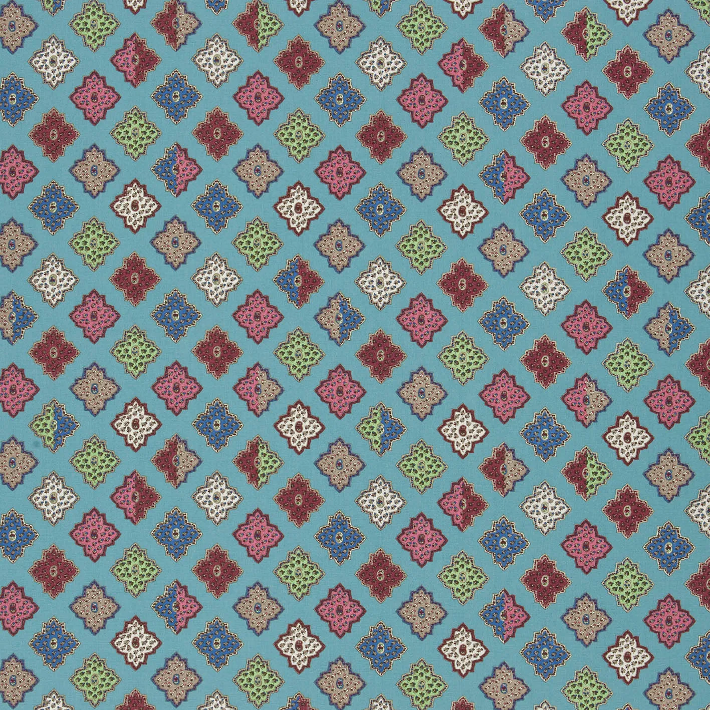 Ткань Christian Lacroix Carnets Andalous FCL029/04