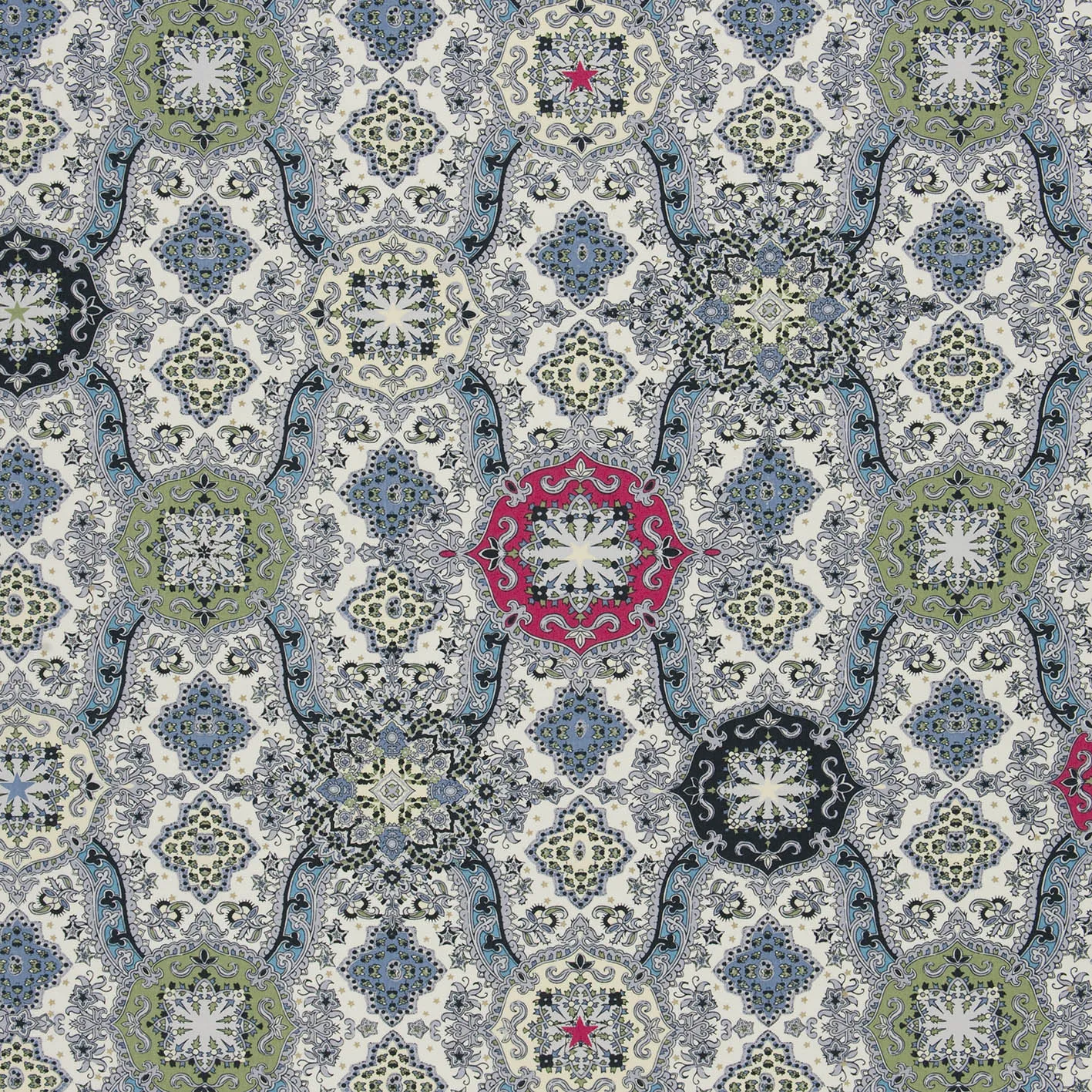 Ткань Christian Lacroix Carnets Andalous FCL030/01