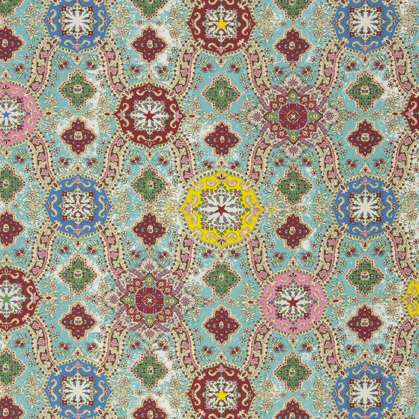 Ткань Christian Lacroix Carnets Andalous FCL030/03