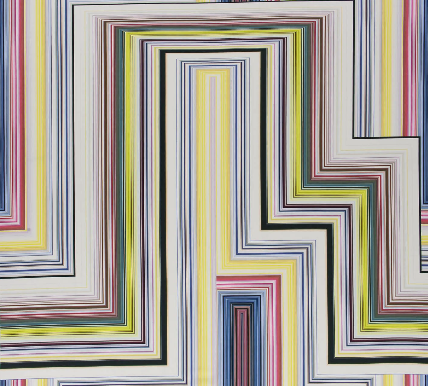 Ткань Christian Lacroix Carnets Andalous FCL027/01