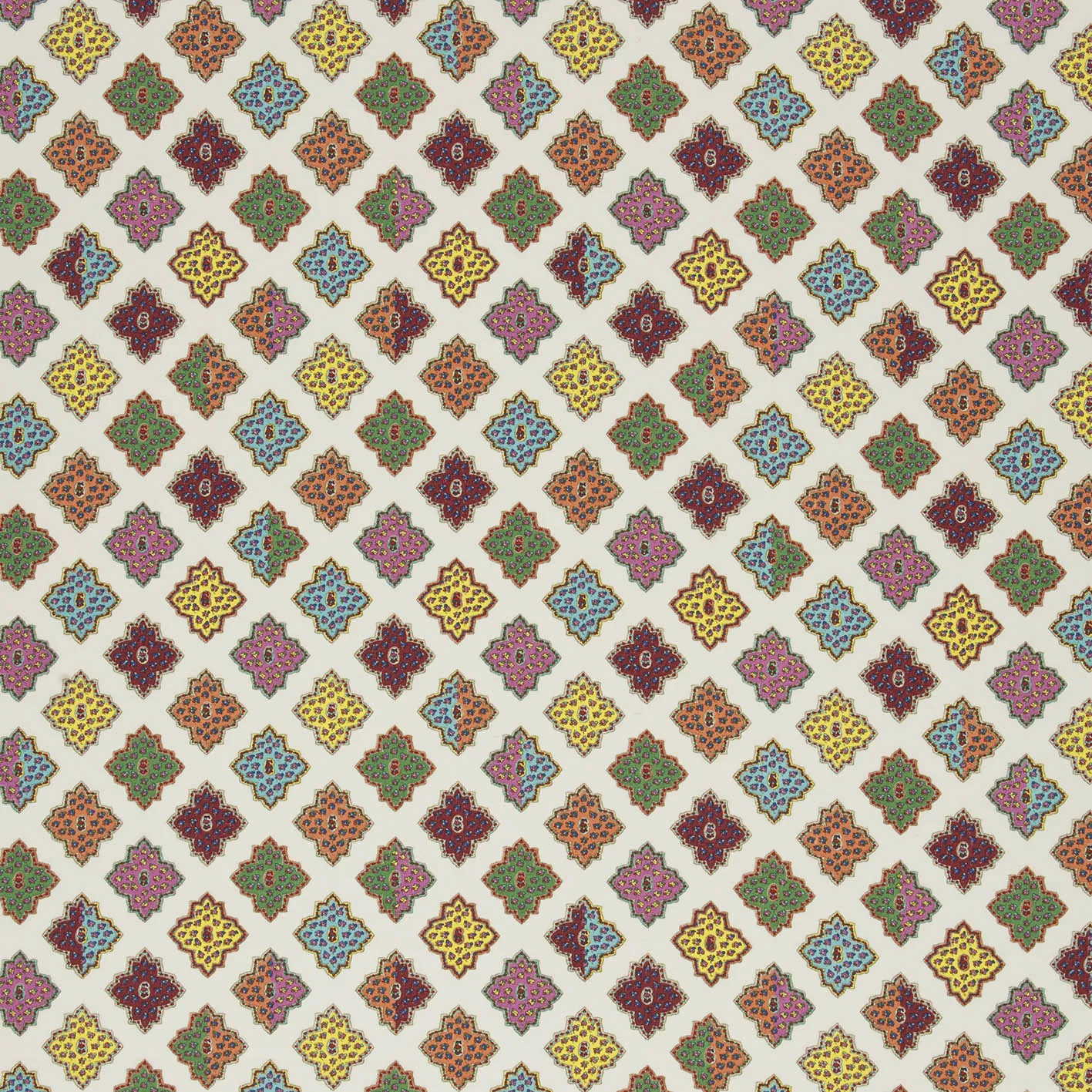 Ткань Christian Lacroix Carnets Andalous FCL029/01