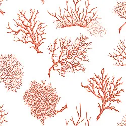 Ткань Thibaut Courtyard F8407