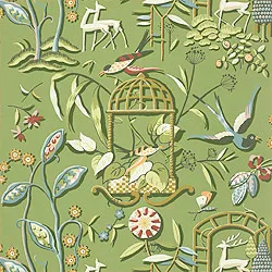 Ткань Thibaut Serendipity F9130