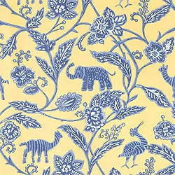 Ткань Thibaut Courtyard F8423