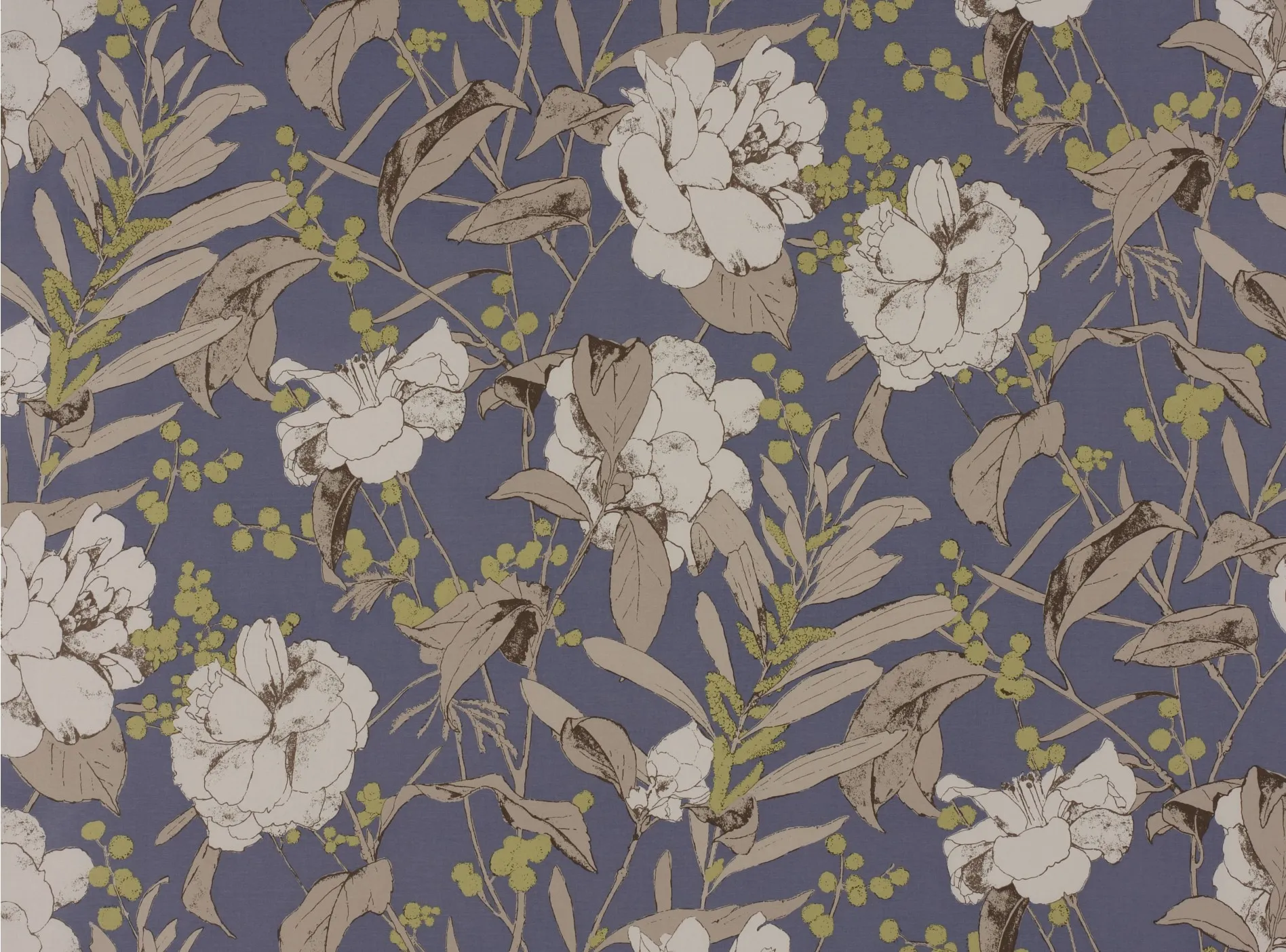 Ткань Romo Fougere 7461/02