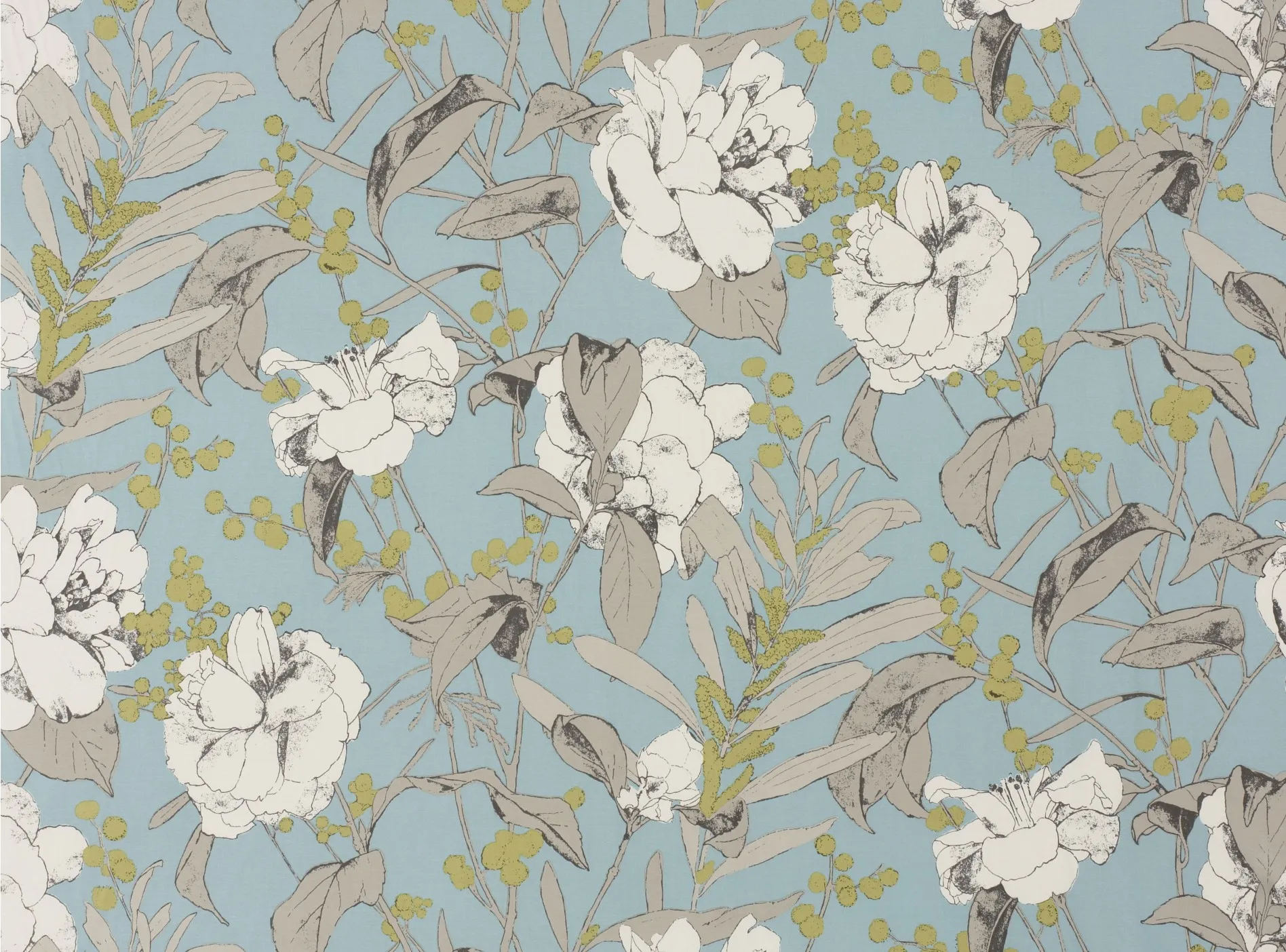 Ткань Romo Fougere 7461/06