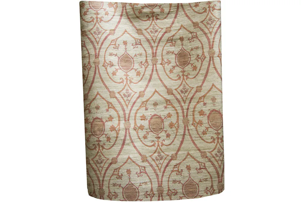 Ткань Arjumand The Russia ITALY XVII WOOF TUSSAH SILK