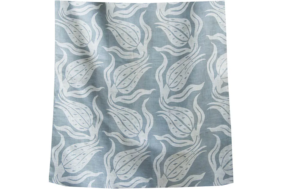 Ткань Arjumand The Imperial TULIP SWAY COOL LINEN VOILE