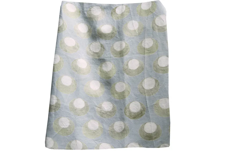 Ткань Arjumand The Imperial TURKISH MOON COOL HEAVY LINEN