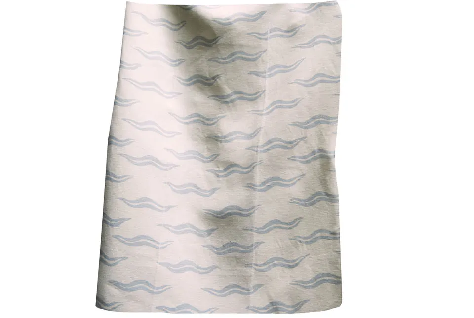 Ткань Arjumand The Imperial TAKE FLIGHT COOL HEAVY LIN