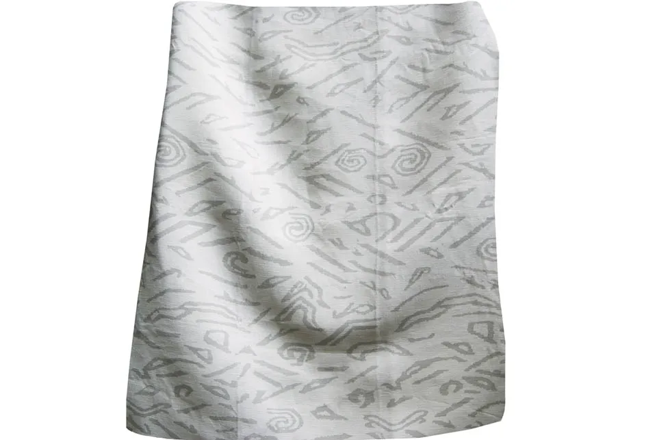 Ткань Arjumand The Imperial TIGER RUN NEUTRAL HEAVY LINEN