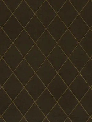 Ткань Robert Allen Embellished Naturals warm tones DE SIGNET COCOA