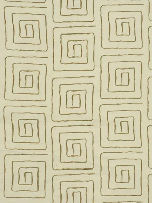 Ткань Robert Allen Embellished Naturals warm tones AMAZING RACE BISQUE