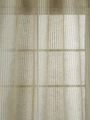 Ткань Robert Allen Embellished Naturals warm tones SEACREST WAY PARCHMENT