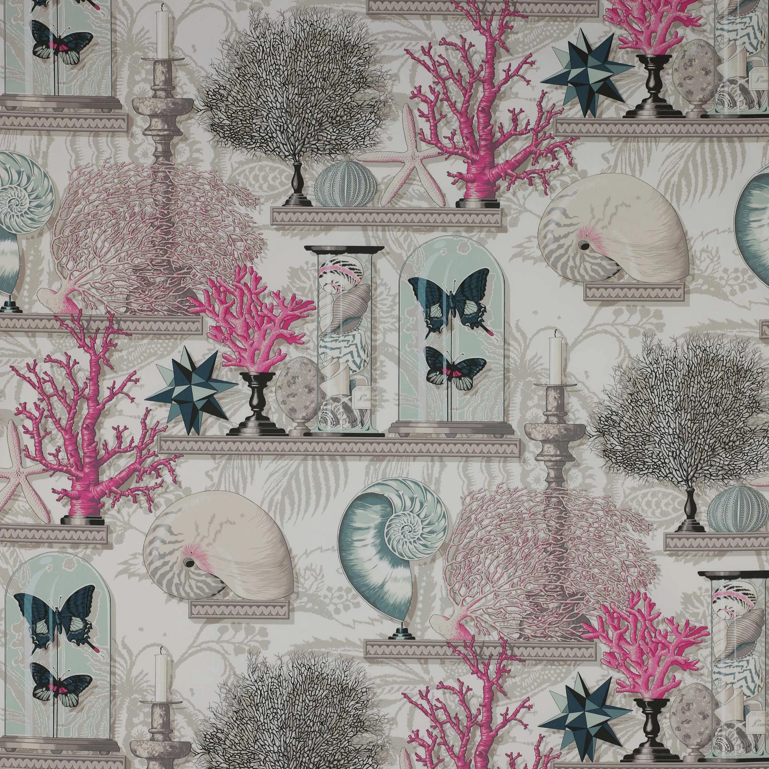 Ткань Manuel Canovas Manon 04766/03