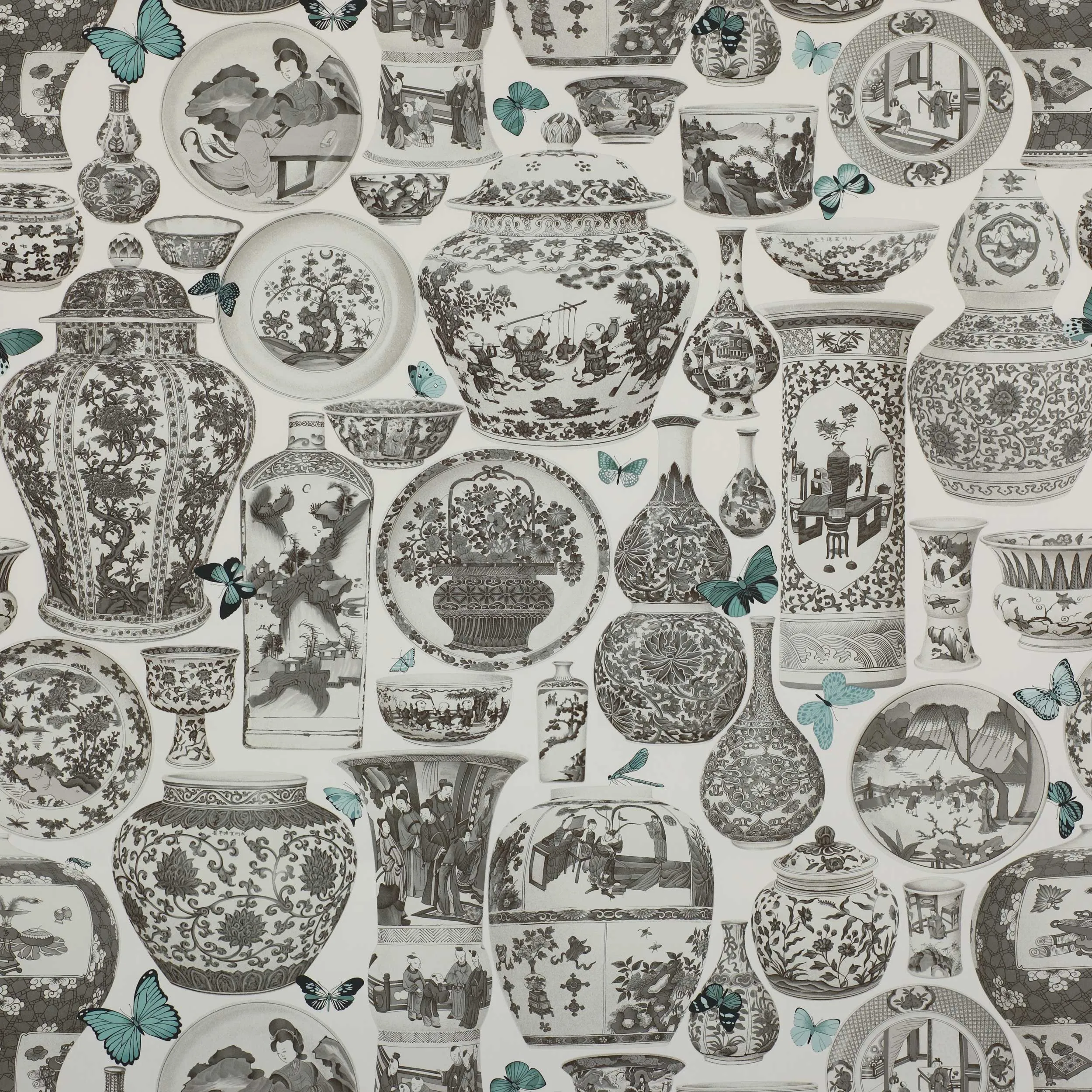 Ткань Manuel Canovas Manon 04757/01