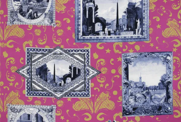 Ткань Christian Lacroix Arles FCL002/01