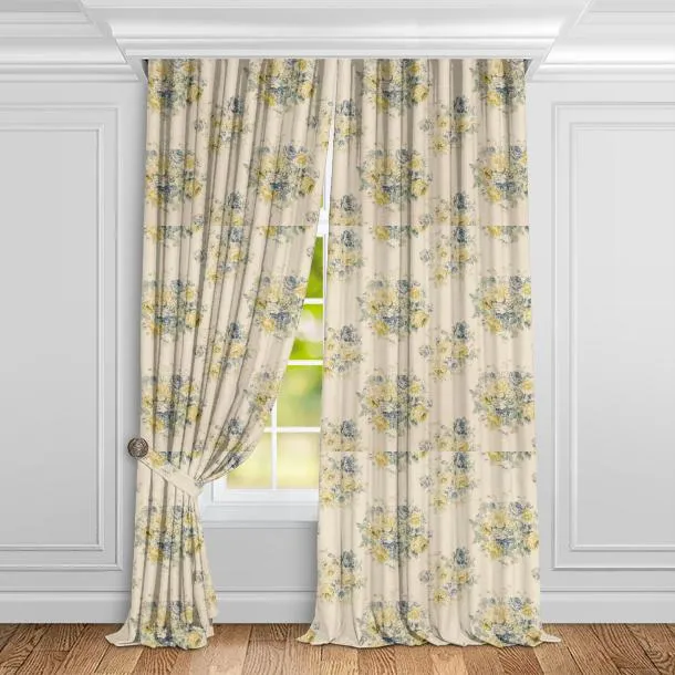 Ткань Sanderson Vintage DVIPWE201 #3