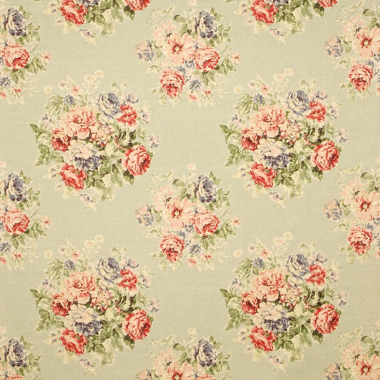 Ткань Sanderson Vintage DVIPWE204