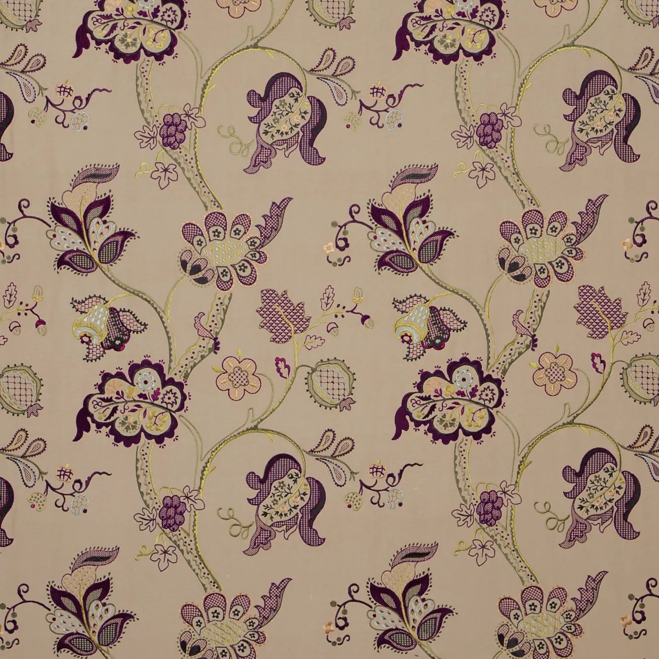 Ткань Sanderson Vintage DVIPRE301